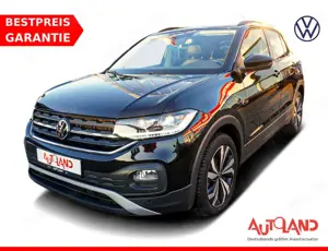 Volkswagen T-Cross 1.0 TSI Life LED App-Connect Teilleder