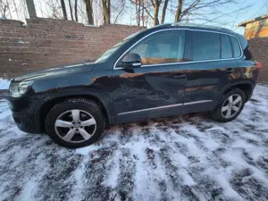 Volkswagen Tiguan SportStyle 4Motion 2.0 TSI Automatik
