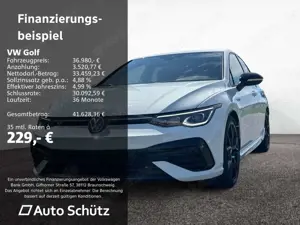 Volkswagen Golf VIII 2.0 TSI+R+Performance+4Motion+DSG+NAVI Bild 1