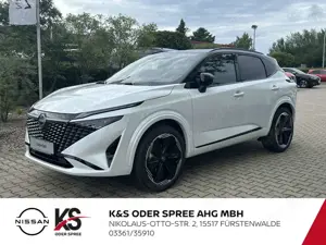 Nissan Qashqai MY24 1.3 DIG-T MHEV 158 PS Xtronic 4x2 N-Design Komfort plus P