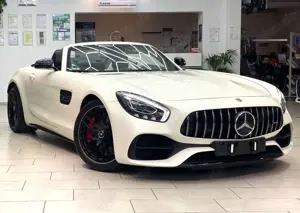 Mercedes-Benz AMG GT C Roadster Performance Night Paket Burmester Leder