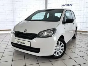 Skoda Citigo Active, unfallfrei, Klimaanlage, Service neu