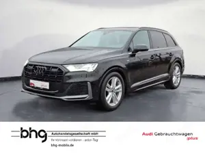 Audi Q7 55 TFSI quattro tipptronic S line AHK PanoDac