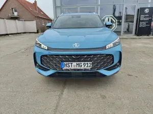MG Others HS Hybrid + Luxury Navi LED Klima Einparkhilfe