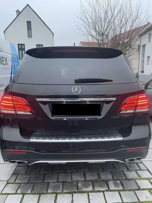 Mercedes-Benz GLE 450 GLE 450 AMG / AMG 43 4Matic (166.064)