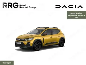 Dacia Sandero Stepway Extreme TCe 110 Apple CarPlay PDC