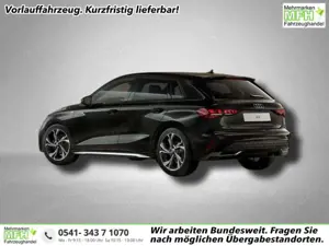 Audi A3 Sportback S Line 1.5L TFSI 110 kW (150 PS), Aut...