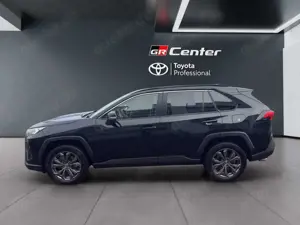 Toyota RAV 4 4 Hybrid*PDCv+h*SmartKey*18"LM*SHZ*el.Heck* Bild 3