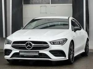 Mercedes-Benz CLA 35 AMG 4Matic Performance Night LED MBUX 360