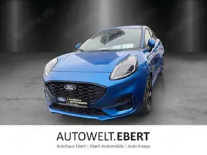 Ford Puma ST Line Komfor Pak. Winter Pak. Fahrer Pak.