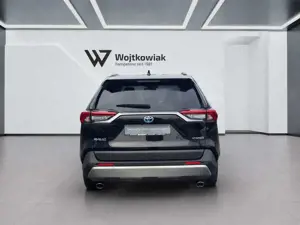Toyota RAV 4 4 Hybrid*PDCv+h*SmartKey*18"LM*SHZ*el.Heck* Bild 5