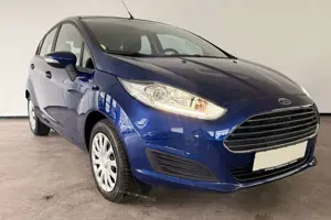 Ford Fiesta Trend,TÜVSERVICE NEU,KLIMA,SHZ,AHK
