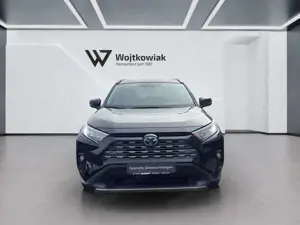 Toyota RAV 4 4 Hybrid*PDCv+h*SmartKey*18"LM*SHZ*el.Heck* Bild 2