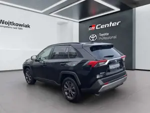 Toyota RAV 4 4 Hybrid*PDCv+h*SmartKey*18"LM*SHZ*el.Heck* Bild 4