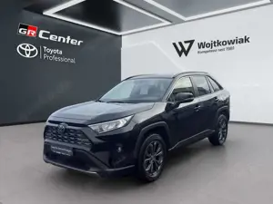 Toyota RAV 4 4 Hybrid*PDCv+h*SmartKey*18"LM*SHZ*el.Heck*