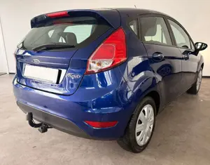 Ford Fiesta Trend,TÜVSERVICE NEU,KLIMA,SHZ,AHK Bild 3