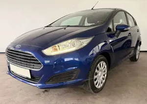 Ford Fiesta Trend,TÜVSERVICE NEU,KLIMA,SHZ,AHK Bild 5