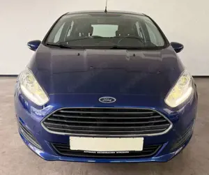 Ford Fiesta Trend,TÜVSERVICE NEU,KLIMA,SHZ,AHK Bild 4