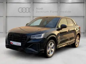 Audi Q2 35 TFSI S tronic S line Navi Digitales Cockpit Sou