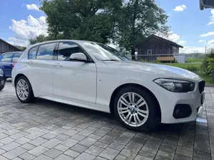 BMW 116 116 d M Sport