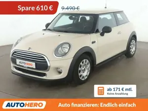 MINI One One*TEMPO*SHZ*KLIMA*GARANTIE*