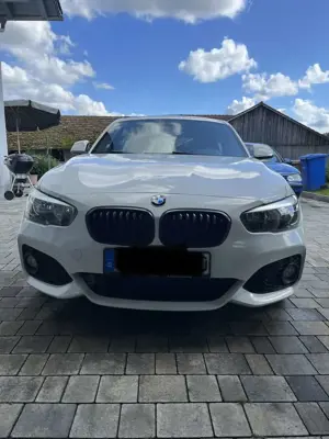 BMW 116 116 d M Sport