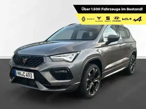 CUPRA Ateca TSI DSG AHK SHZ Fahrassistenz-Paket Klima Navi