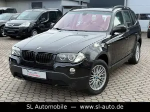 BMW X3 2.0d Leder Navi Xenon Panorama
