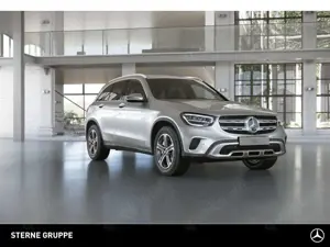 Mercedes-Benz GLC 300 GLC 300 e 4M Advanced eSitze, LED, Carplay, MBUX Bild 3