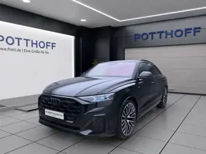 Audi Q8 SUV TDI Q S LINE BUSINESS AHK BO LM23 PANO H