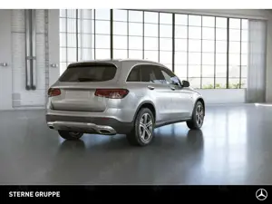 Mercedes-Benz GLC 300 GLC 300 e 4M Advanced eSitze, LED, Carplay, MBUX Bild 5