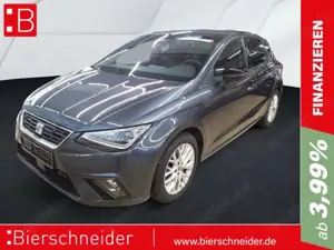 SEAT Ibiza 1.0 TSI DSG Ab 185EUR FR NAVI REAR VIEW SHZ