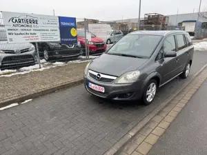 Opel Zafira B Innovation 110 Jahre*AHK*NAVI*7-Sitzer*