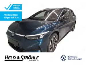 Volkswagen ID.7 Tourer Pro S AHK 360° WÄPU IQLED TRAVEL IDA