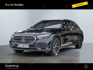 Mercedes-Benz E 450 d 4MATIC T-Modell All-Terrain AVANTGARDE