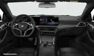 BMW 420 i Cabrio M Sportpaket Pro HiFi Tempomat Lenkradhzg Bild 3