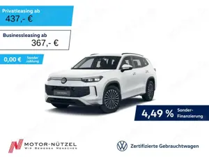 Volkswagen Tayron 2.0 TDI 4M LIFE HD-MATRIX+NAVI+AHK+DCC+7S