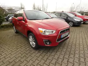 Mitsubishi ASX 2.2 DI-D Intense 4WD ,,Automatik"