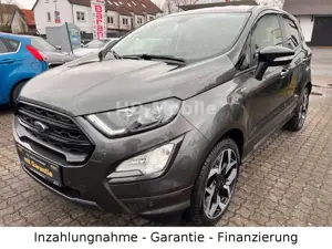 Ford EcoSport ST-Line, Navi, Leder, Winterpaket, AHK