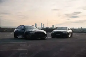 Audi RS6 ABT RS6-S (720 PS  900 NM)