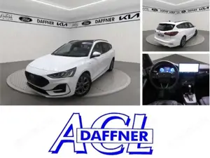 Ford Focus Turnier ST-Line X PANORAMADACH LED Head-Up
