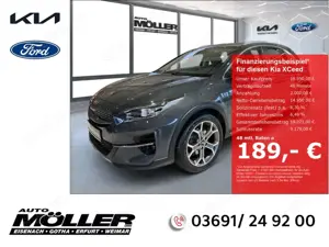 Kia XCeed 1.4T Spirit DCT7 Xclusive-Paket AHK Navigations-Pa