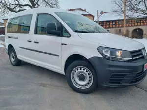 Volkswagen Caddy Maxi Kombi  Flügeltüren Fin ab 3,99% Zins