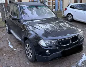 BMW X3 X3 3.0sd Aut.