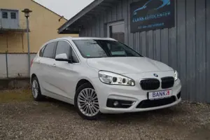 BMW 218 218 d Active Tourer Luxury|Leder|AHK|Autom.|LED|
