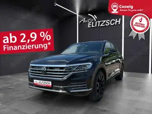 Volkswagen Touareg Elegance TDI 4M MATRIX Luft AHK Standhzg RFK