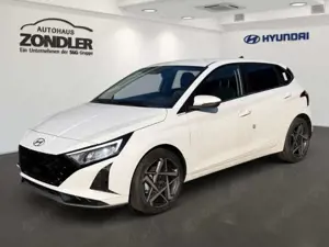 Hyundai i20 Prime Navi Digitales Cockpit Soundsystem Bose LED