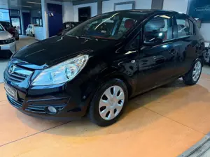 Opel Corsa D Edition Automatik / Klma / Sitzheizung