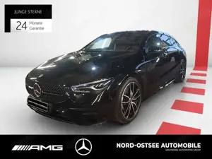 Mercedes-Benz CLA 200 d SB AMG AHK SHZ NIGHT MBUX LED