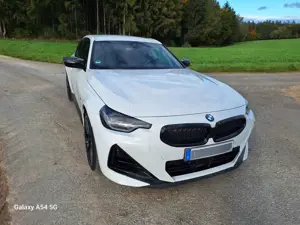 BMW 240 M240i xDrive 1.Hand Werksgarantie bis 10/26